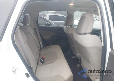 2013 Honda Cr-V Ex z USA, uszkodzony, nr VIN 5J6RM3H56DL011807